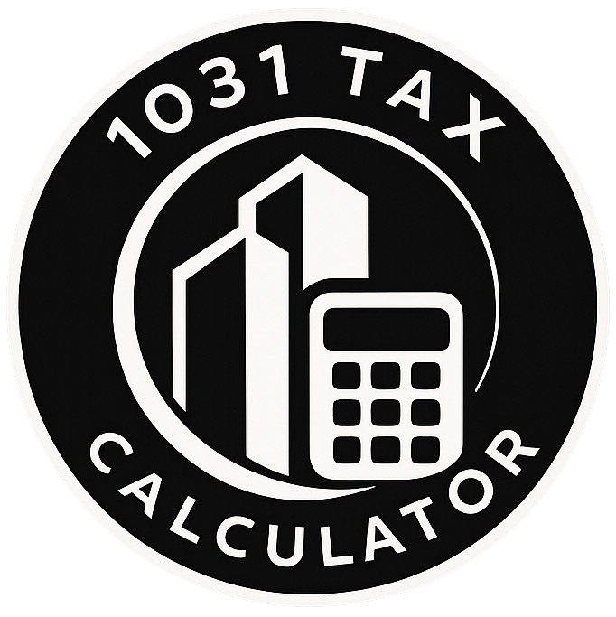 1031 Tax Calculator logo